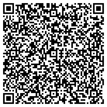 QR-код с контактной информацией организации Метизный двор