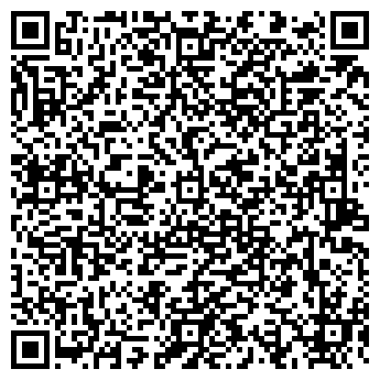 QR-код с контактной информацией организации Красный Лев, сауна