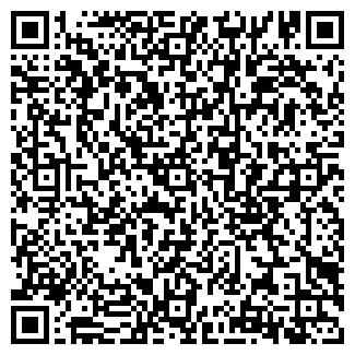 QR-код с контактной информацией организации Халва, сауна