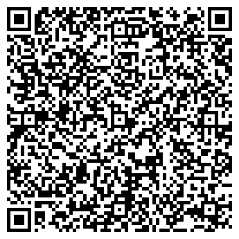 QR-код с контактной информацией организации Банькофф, банный комплекс