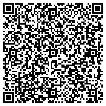 QR-код с контактной информацией организации Бан Баныч, сауна
