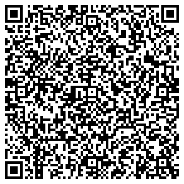 QR-код с контактной информацией организации Инфосервис, телекоммуникационная компания