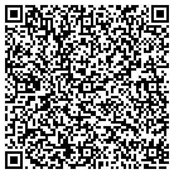QR-код с контактной информацией организации ООО Адонис-ФНП