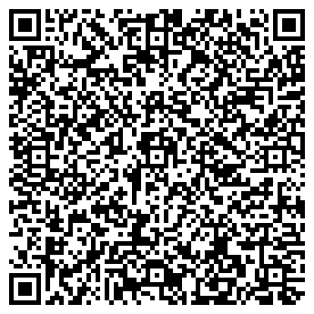 QR-код с контактной информацией организации ООО «Автодорфлот»