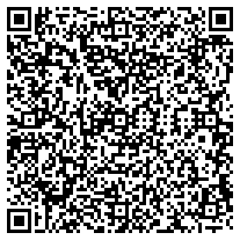 QR-код с контактной информацией организации Зазеркалье, сауна