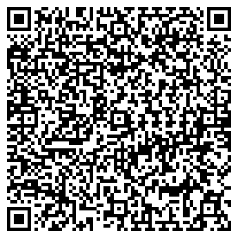 QR-код с контактной информацией организации Металлург