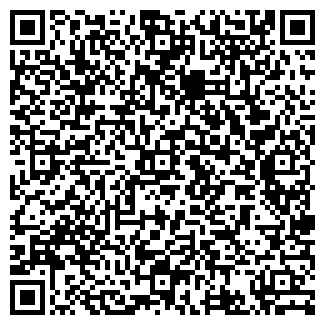 QR-код с контактной информацией организации Сакура, сауна
