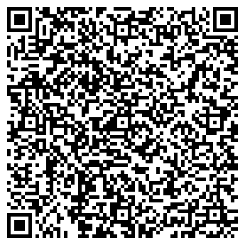 QR-код с контактной информацией организации ООО ТД ТеплоТрейд