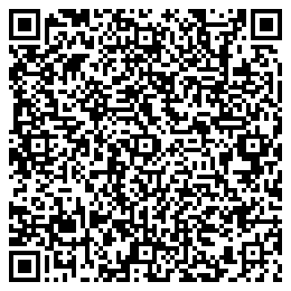 QR-код с контактной информацией организации Юнис