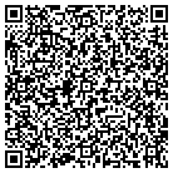 QR-код с контактной информацией организации Сауна на Станках