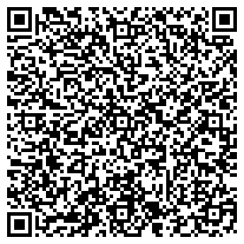 QR-код с контактной информацией организации ТеплоКом