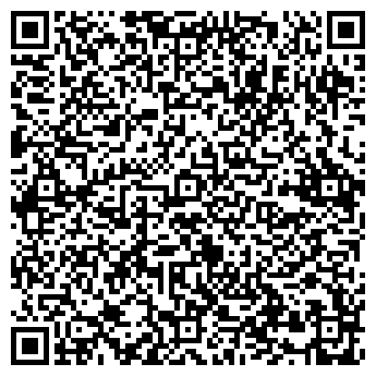 QR-код с контактной информацией организации Апекс