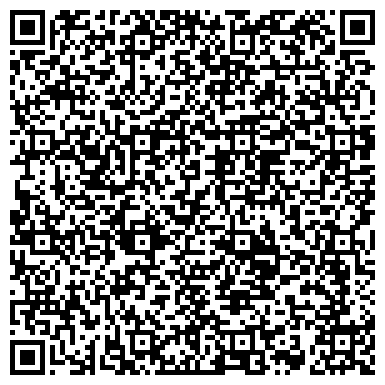 QR-код с контактной информацией организации Гламур