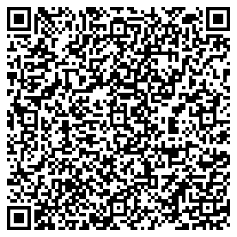 QR-код с контактной информацией организации Веселый лось