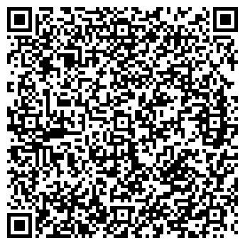 QR-код с контактной информацией организации ООО УК Поморье