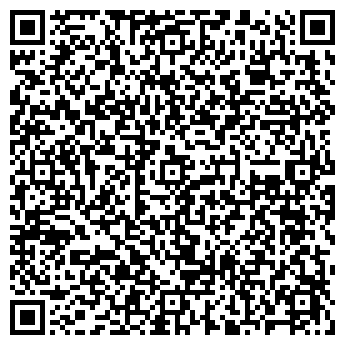 QR-код с контактной информацией организации Кардландия