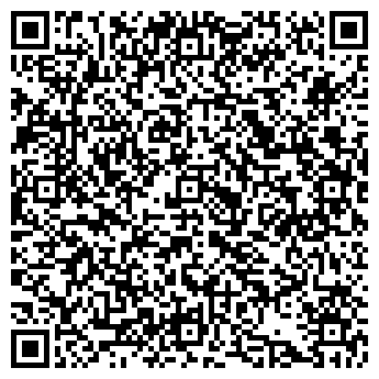 QR-код с контактной информацией организации Рассвет