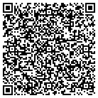 QR-код с контактной информацией организации Радио Дача, FM 96.7