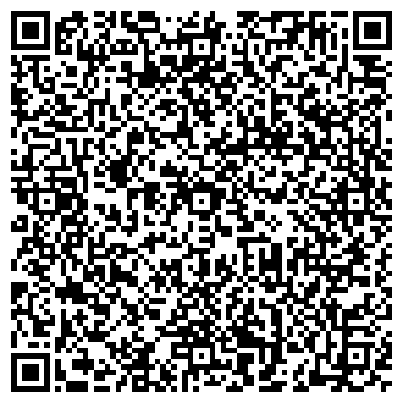QR-код с контактной информацией организации Автошкола Леди Моторс