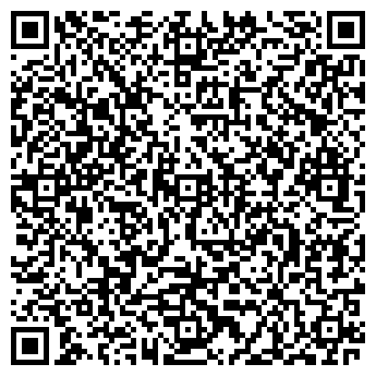 QR-код с контактной информацией организации FISH
