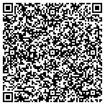 QR-код с контактной информацией организации Суши House, японский лаунж-бар