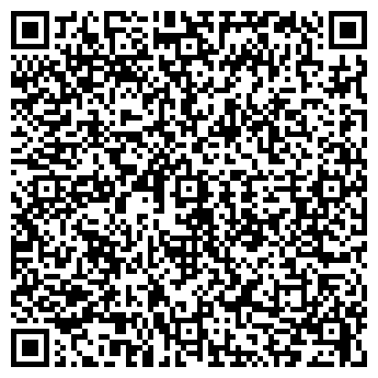 QR-код с контактной информацией организации Милано