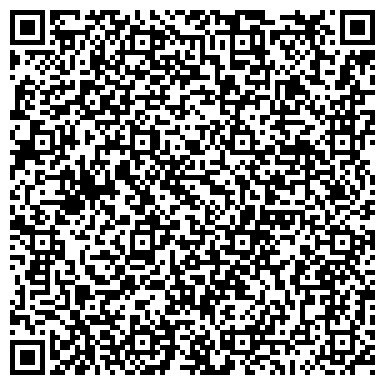 QR-код с контактной информацией организации Танцевальный гардероб