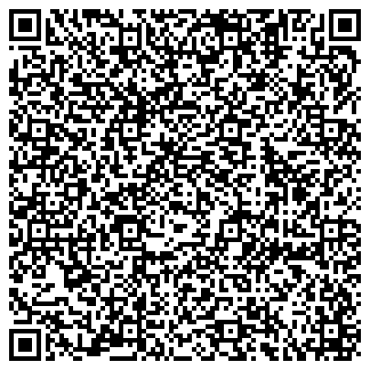 QR-код с контактной информацией организации Старооскольский техникум технологий и дизайна