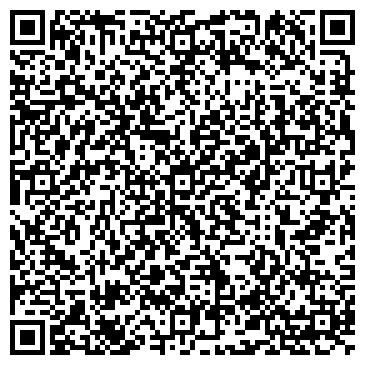 QR-код с контактной информацией организации Верхнепышминское кладбище