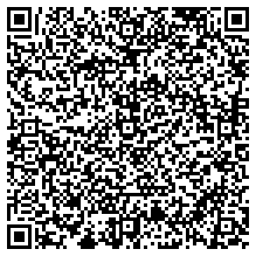 QR-код с контактной информацией организации Центральная похоронная служба