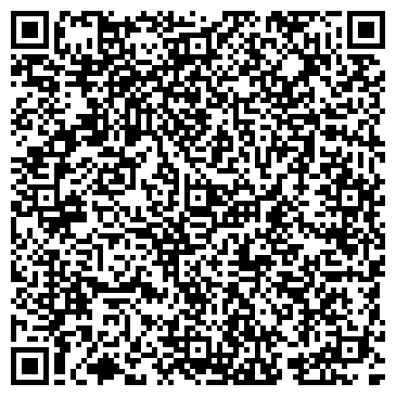 QR-код с контактной информацией организации Когорта
