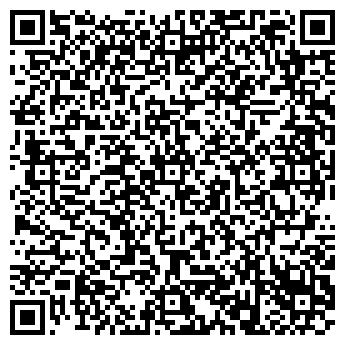 QR-код с контактной информацией организации Общежитие, УГМУ