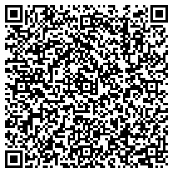 QR-код с контактной информацией организации Общежитие, УрГАУ, №1