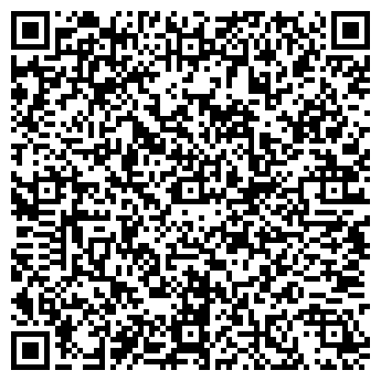 QR-код с контактной информацией организации Общежитие, УрО РАН