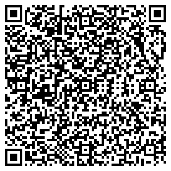 QR-код с контактной информацией организации Трикотаж