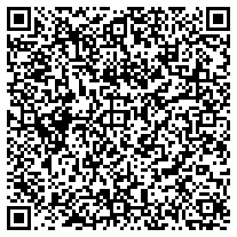 QR-код с контактной информацией организации Общежитие, УГК