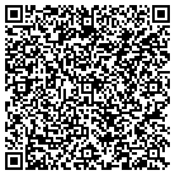 QR-код с контактной информацией организации Дворец культуры им. 1 Мая