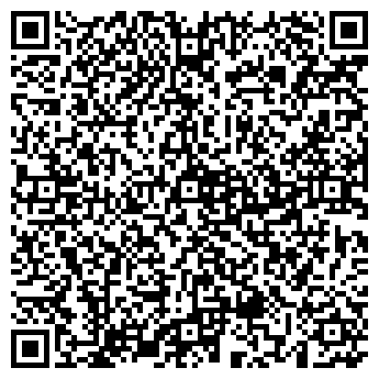 QR-код с контактной информацией организации Луч