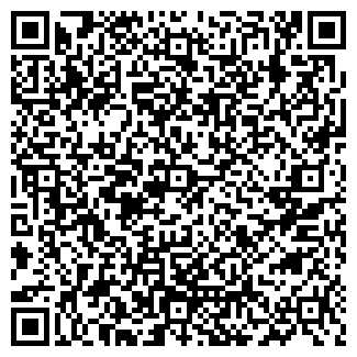 QR-код с контактной информацией организации Луч