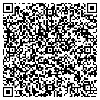 QR-код с контактной информацией организации Общежитие, УИСО