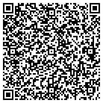 QR-код с контактной информацией организации Радуга