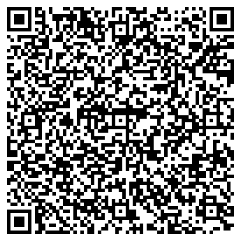 QR-код с контактной информацией организации Фрекен Бок