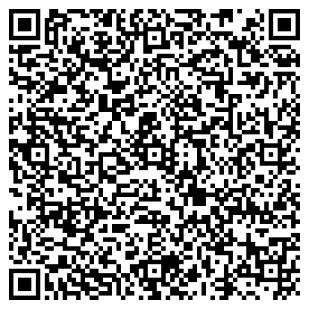 QR-код с контактной информацией организации Общежитие, УрФУ, №6