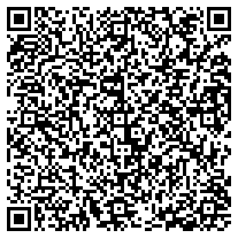 QR-код с контактной информацией организации Лига