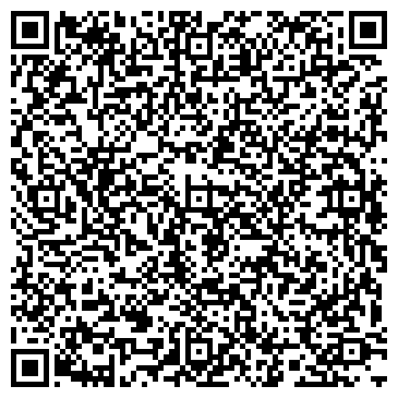 QR-код с контактной информацией организации Ланави