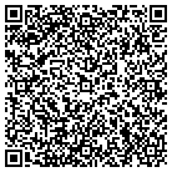 QR-код с контактной информацией организации Общежитие, РГППУ, №3