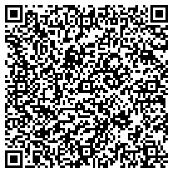 QR-код с контактной информацией организации Общежитие, УГГУ