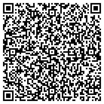 QR-код с контактной информацией организации COSMOPOLITAN