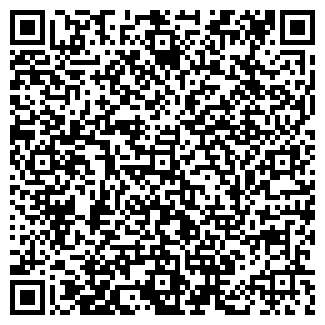 QR-код с контактной информацией организации Рост