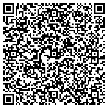 QR-код с контактной информацией организации Магазин канцелярских товаров на ул. Пушкина, 33